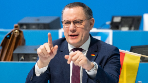 AfD na Trampovoj inauguraciji
